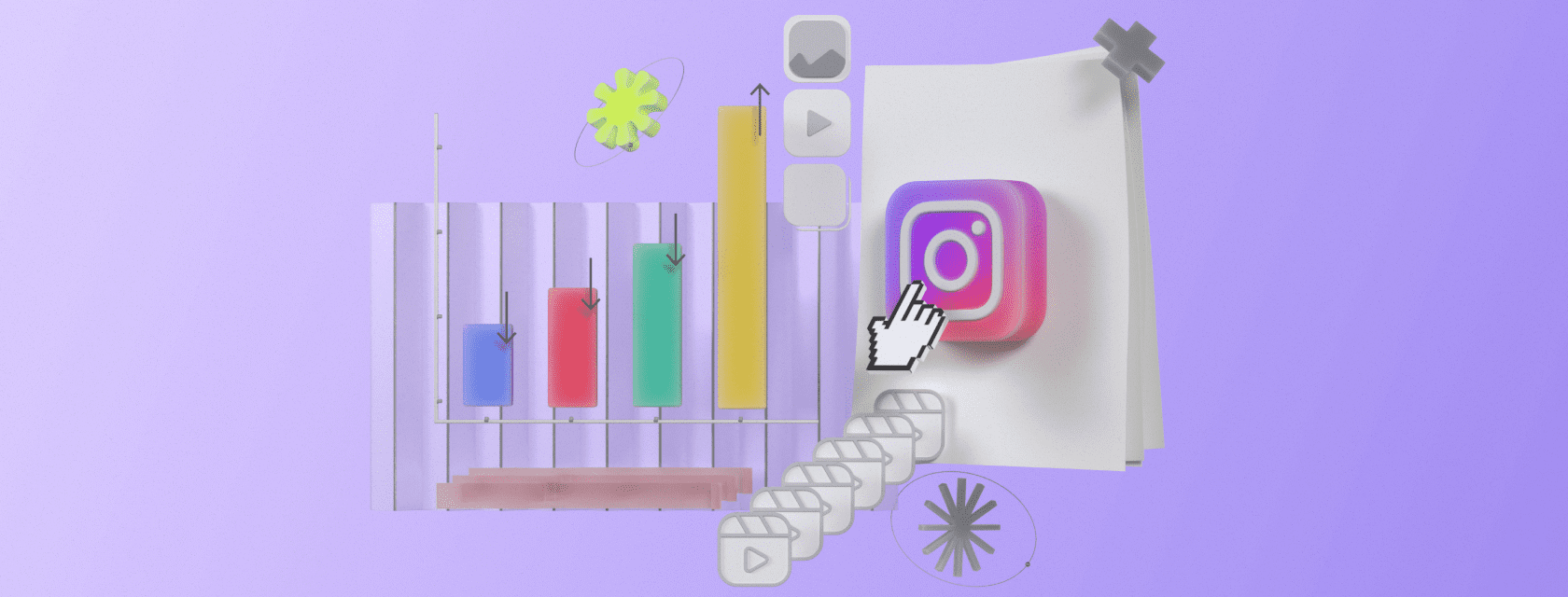 What Is an Engagement Rate on social networks (instagram, facebook, youtube, twitter) and How To Measure It?