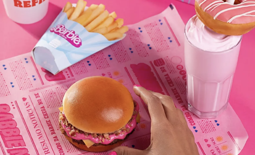 Burger King e Barbie: A importância do branding nas redes sociais