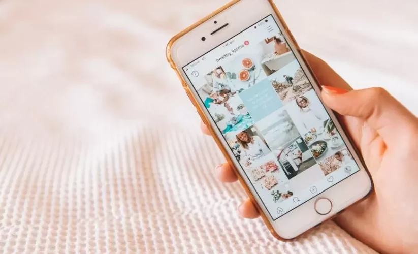 Aprimorando a estética do Instagram: dicas para criar um feed cativante