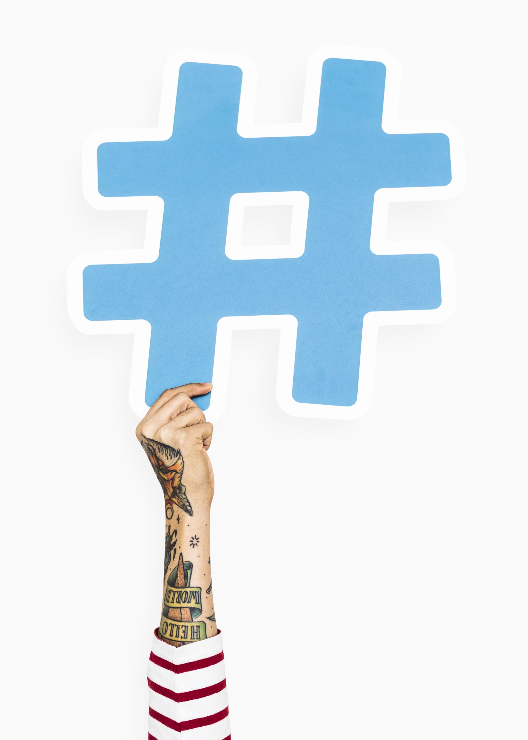 Hashtags no Instagram: Como e quais utilizar?