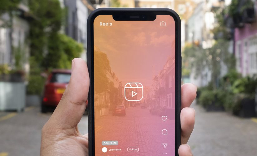 Como baixar reels do Instagram